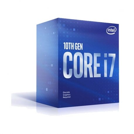 Procesador AMD Intel Core I7 10700K 3.8Ghz 16MB