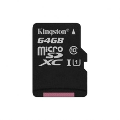 Tarjeta de Memorias Flash Kingston SDCS2 64GB