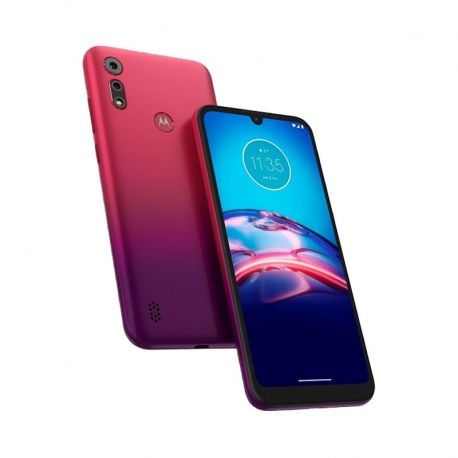 Celular Motorola E6S 13MP Dual SIM Android 32GB