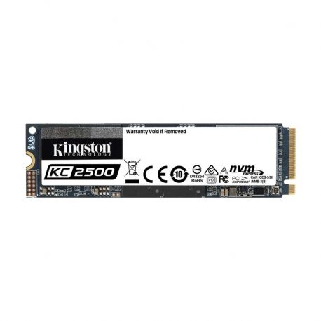Disco Sólido Kingston Kc2500 250GB Express 3.0