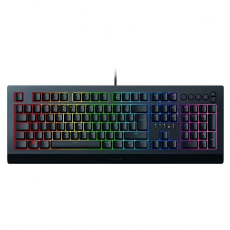 Teclado Razer Wired Cynosa V2 Español - Black
