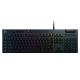 Teclado Logitech G815 Lightsync Rgb USB Mecánico