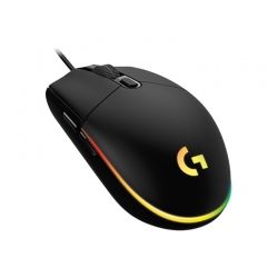 Mouse Logitech G203 Lightsync RGB cable: 2,1m