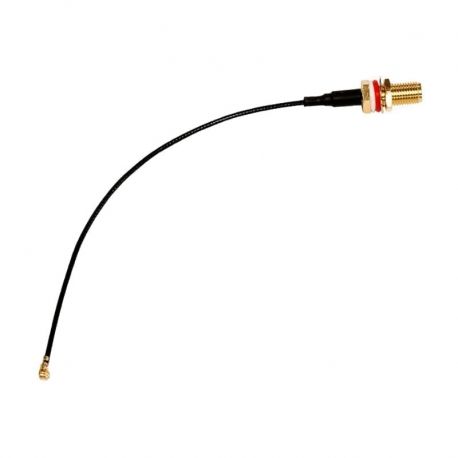 Cable Para Antena Mikrotik U.Fl (H) A Sma (H)