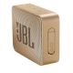Parlante JBL Go 2 Bluetooth IPX7 - champán perla