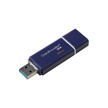 Memoria USB Kingston DTIG4 32Gb USB 3.0-Dark Blue