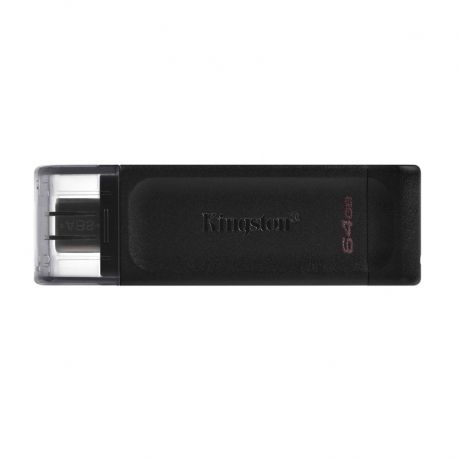 Memoria USB Kingston DT70 64GB USB-C 3.2 Gen 1