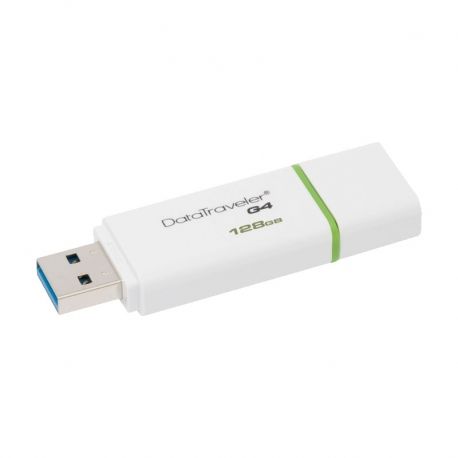 Memoria USB Kingston DTIG4 128GB USB 3.0-verde