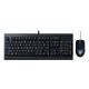 Combo Teclado & Mouse Razer Cynosa Lite+Abyssus