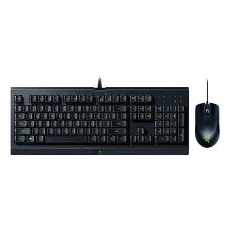 Combo Teclado & Mouse Razer Cynosa Lite+Abyssus