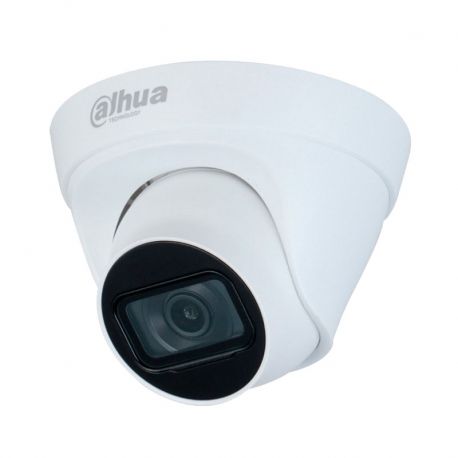 Cámara IP Dahua 2MP Eyeball IR 30m 2.8mm IP67 PoE