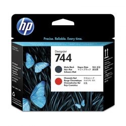 Cartucho de Tinta HP Printhead Tricolor/Negro