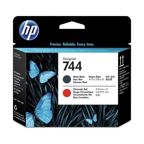 Cartucho de Tinta HP Printhead Tricolor/Negro