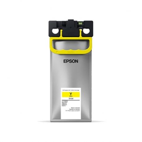 Bolsa de Tinta Epson T01D DURABriteUltra Amarillo