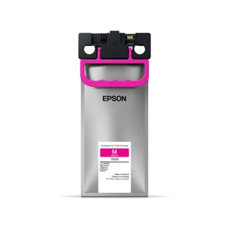 Bolsa de Tinta Epson DURABrite Ultra T01D Magenta