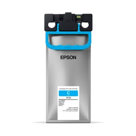 Cartucho de Tóner Epson DURABrite Ultra T01D Cián