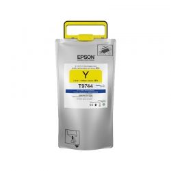 Bolsa de tinta Epson T9744 DURABrite Pro Amarillo
