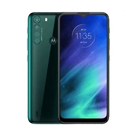 Celular Moto One Fusion 48MP 128GB-Black Emerald