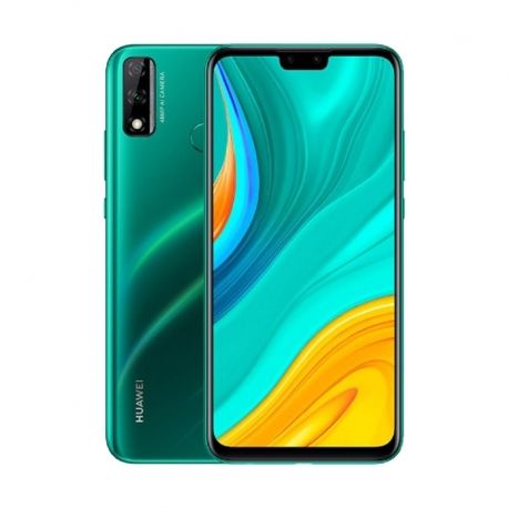 Celular Huawei Y8S cámara 48 MP 64 GB - Green