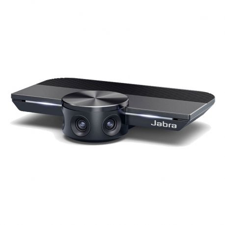 Cámara Web Jabra Panacast color 4k panorámico USB