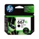 Cartucho de Tinta HP667Xl Original Advantage-Negro