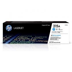 Cartucho de Tóner HP 215A Cián Original LaserJet