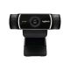 Camara Web Logitech C922 Pro Gaming HD 1080P 78°