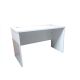 Escritorio Melamina Laminada 120X60 Blanco N/A