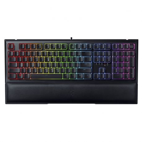 Teclado gaming Razer Ornata V2 Chroma RGB black