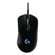 Mouse Logitech Gaming G403 Hero cableado USB-Negro