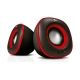 Parlante Xtech Spekter 2.0 canales 6W 3,5mm audio