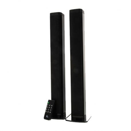 Barra De Sonido Xtech Zoot 2.0 bluetooth USB/SD