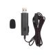 Audífonos JBL Quantum 300 cableado USB 35mm-negro