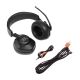 Audífonos JBL Quantum400 conector 35mm USB-A-negro