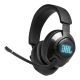 Audífonos JBL Quantum400 conector 35mm USB-A-negro