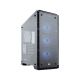 Torre Corsair Crystal Series 570X Rgb Atx USB