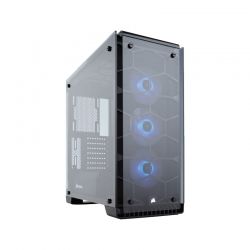 Torre Corsair Crystal Series 570X Rgb Atx USB