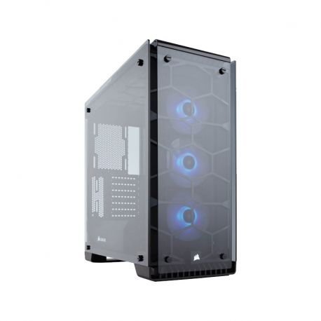 Torre Corsair Crystal Series 570X Rgb Atx USB