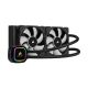 Sistema de Enfriamiento PC Corsair Icue H100I Rgb