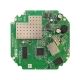Enlace Inalámbrico Mikrotik SXT Lite 2.4GHz 3KM