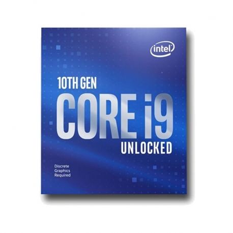 Procesador AMD Intel Core I9 10900Kf 20MB 3.7 Ghz