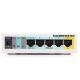 Router WiFi Mikrotik RB951Ui 5xMega USB 1xPoE L4