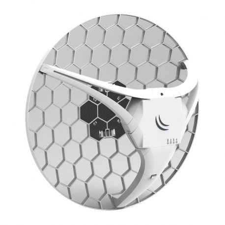 Antena Mikroti SIN módem LTE 21dBI 100Mb Lan