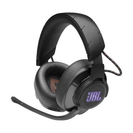 Audífono JBL Quantum 600 24GHz inalámbrico - negro