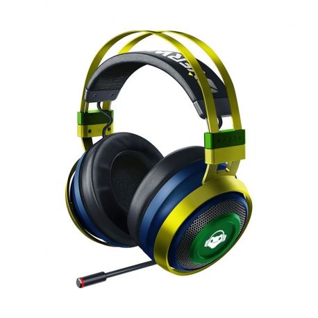 Audífonos Razer Nari Ultimate Overwatch Edition