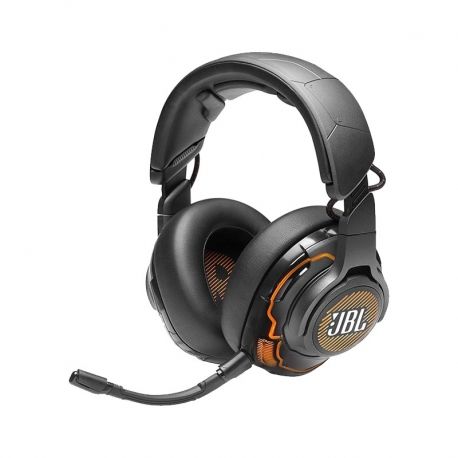 Audífonos JBL Quantum One conector 35mm USB-A