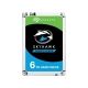HDD para Desktop Seagate Skyhawk 6Tb 3.5