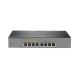 Switch Rack HPE Conmutador 1920S 8G Ppoe+ 65W L3