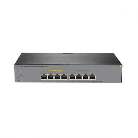 Switch Rack HPE Conmutador 1920S 8G Ppoe+ 65W L3