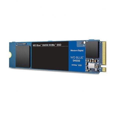 Disco Sólido WD Blue Sn550 Nvme 500GB M.2 2280